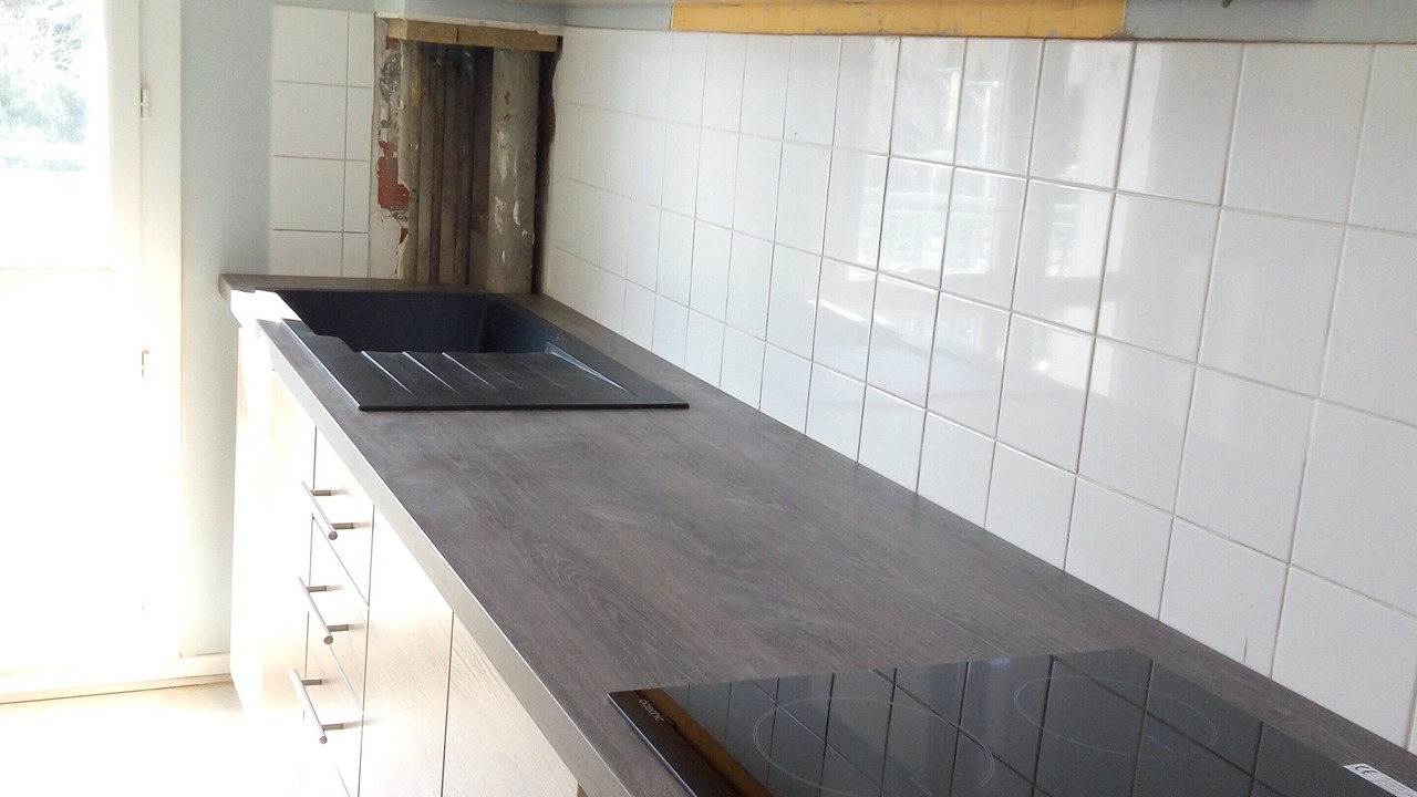 Photo of Kitchen in Bascule - Oratoire
