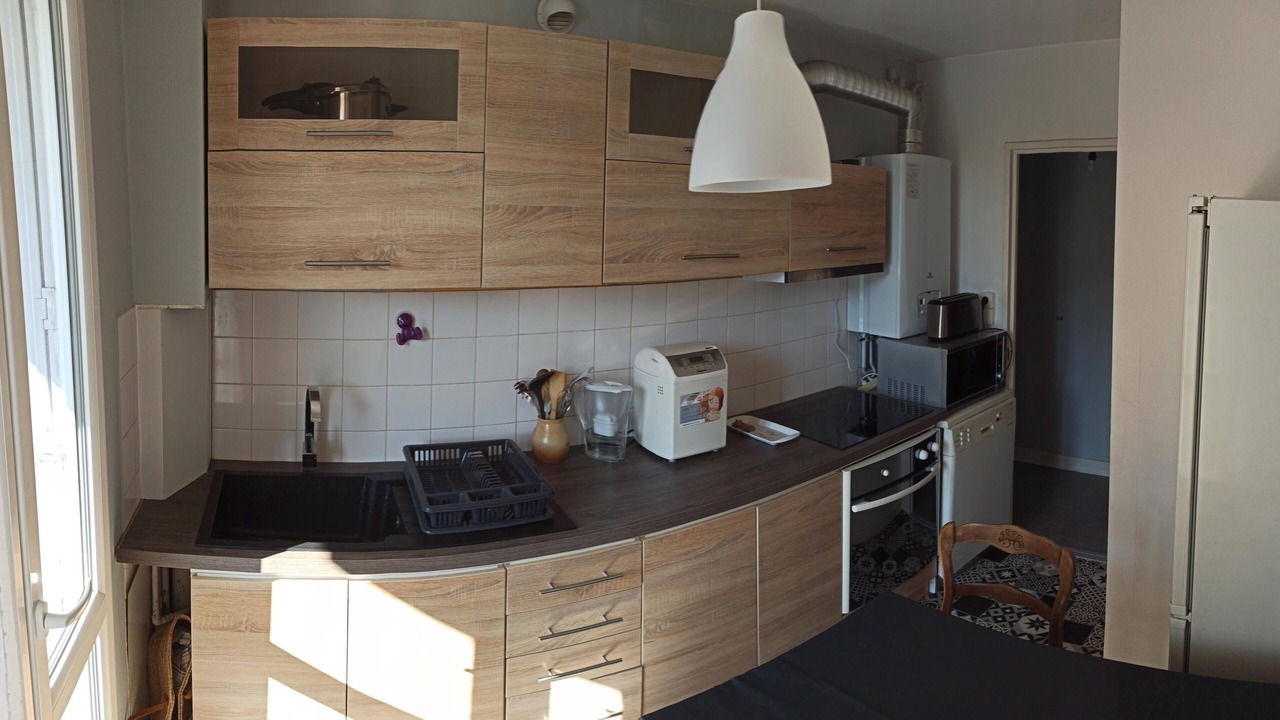 Photo of Kitchen in Bascule - Oratoire