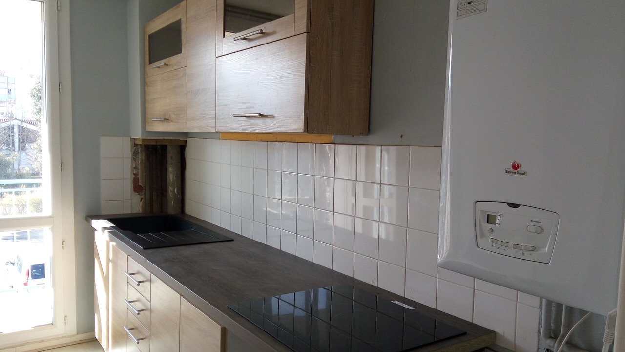 Photo of Kitchen in Bascule - Oratoire