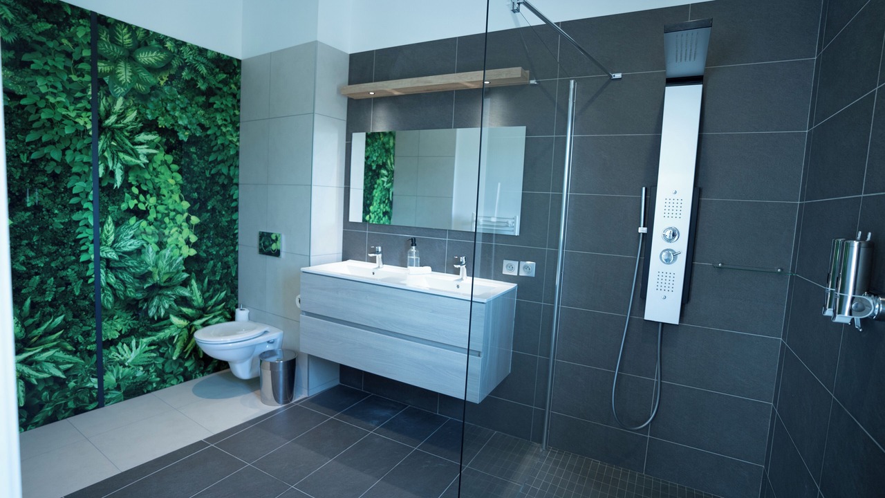 Photo of Bathroom in Saint-Sulpice-le-Verdon