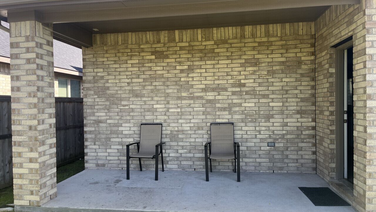 Photo of Patio Balcony in College Park