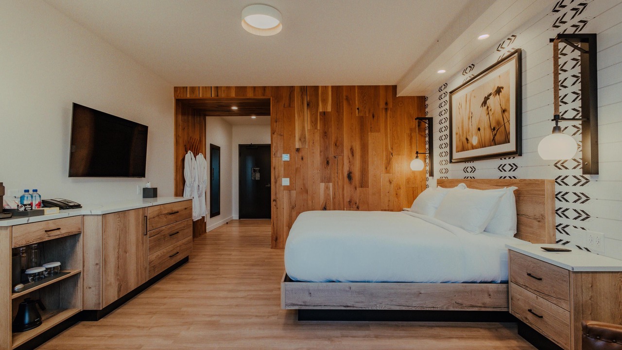 Photo of Bedroom in Mottville