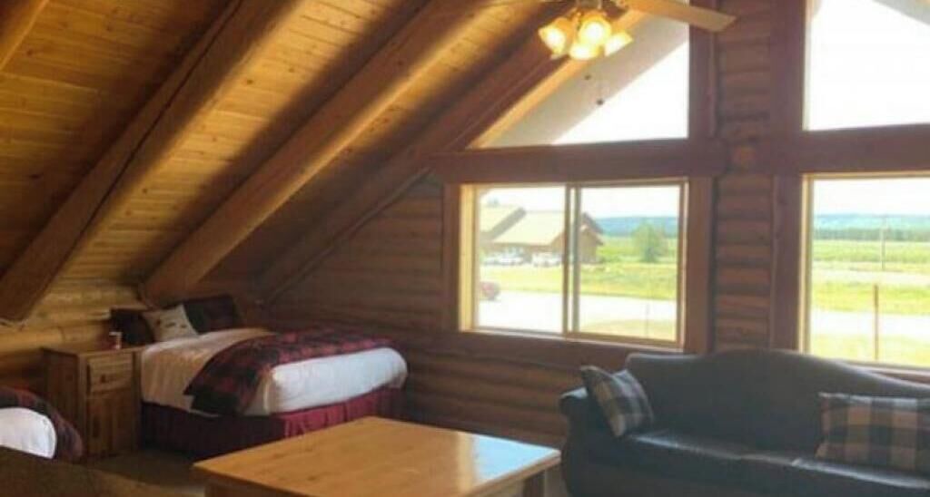 Photo of Bedroom in Last Chance