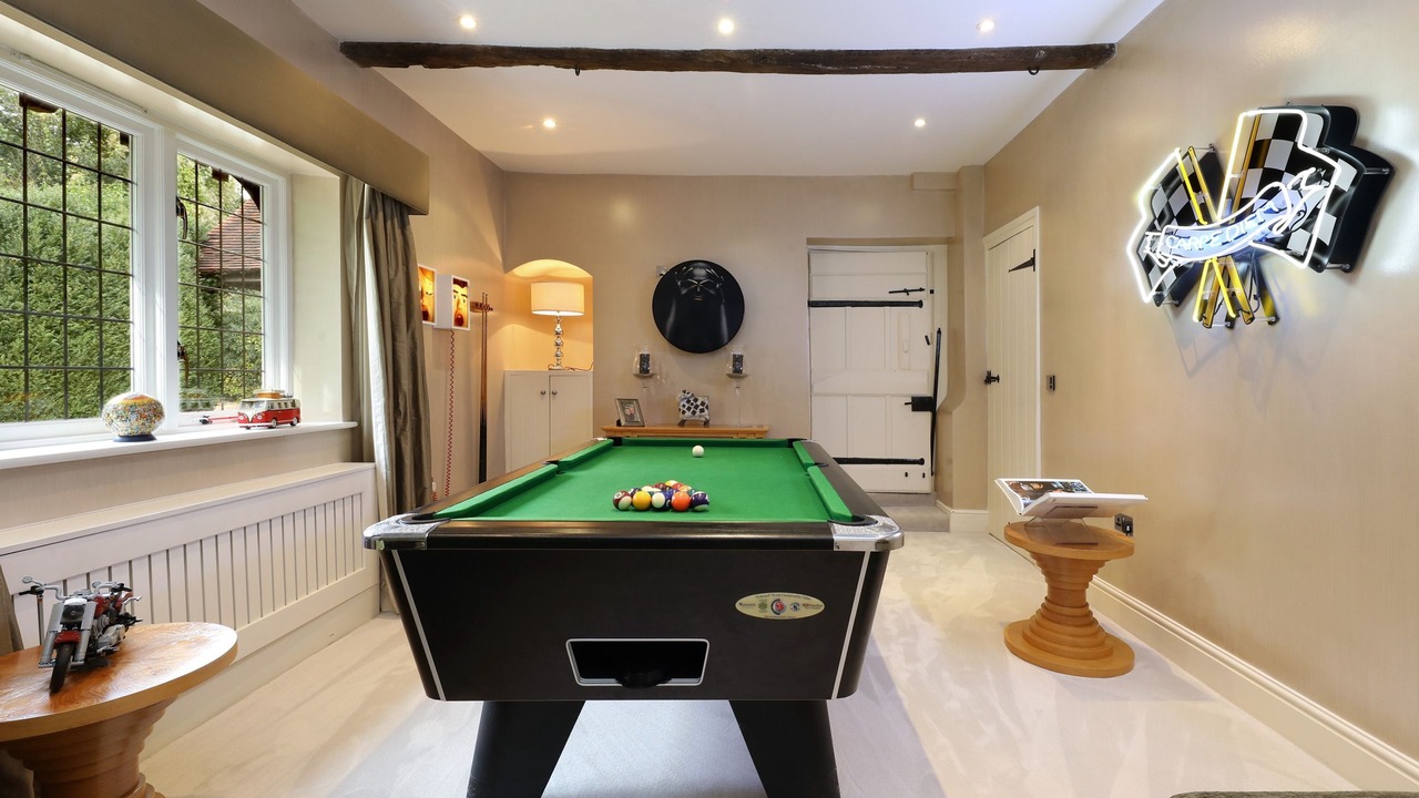 Photo of Bedroom in Medmenham