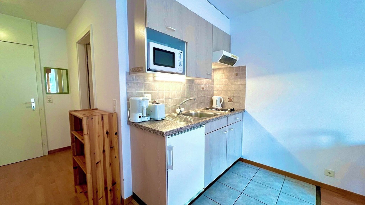 Photo of Kitchen in Vionnaz