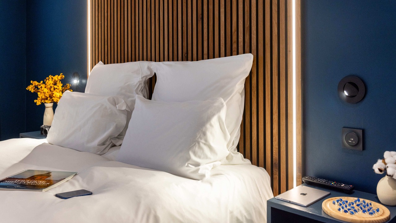 Photo of Bedroom in Carmes