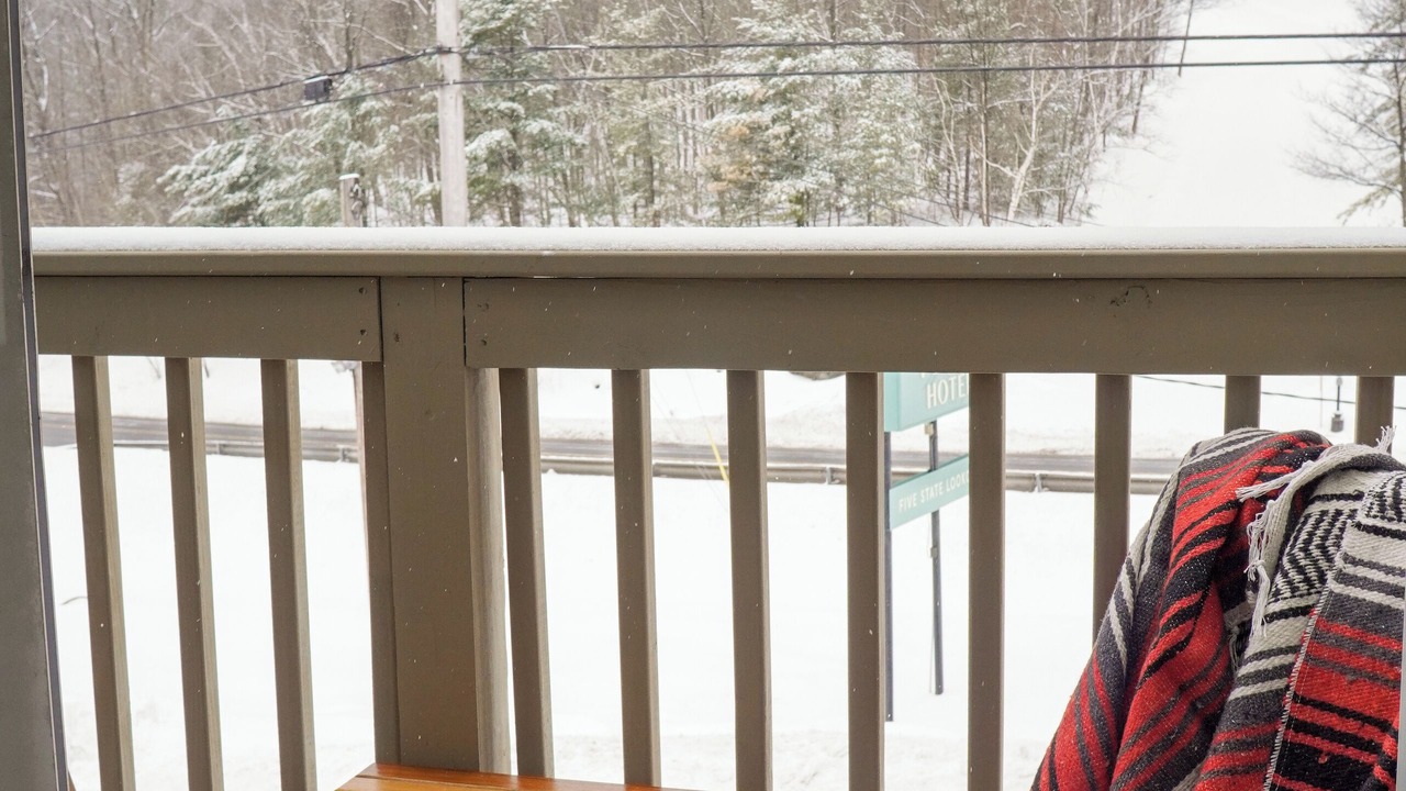 Photo of Patio Balcony in East Windham