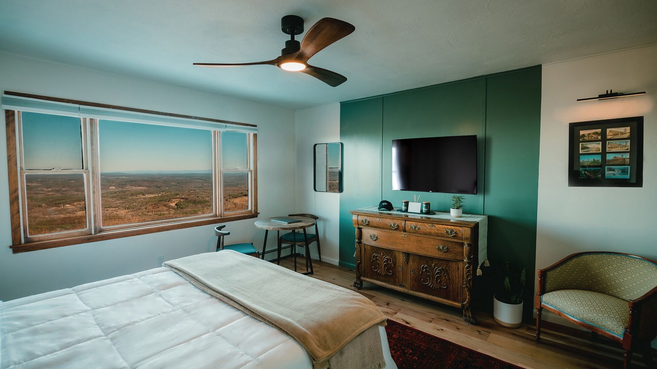 Photo of Bedroom in East Windham