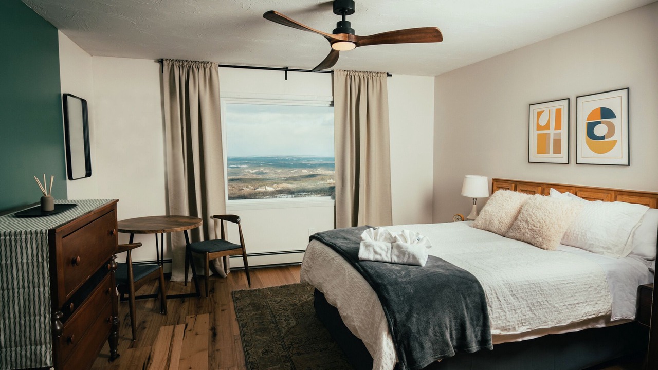 Photo of Bedroom in East Windham