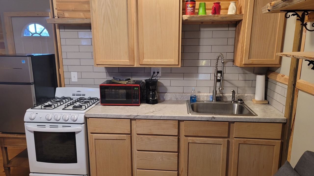 Photo of Kitchen in Saratoga