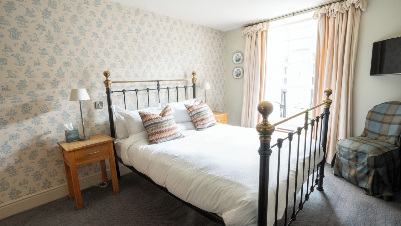 Photo of Bedroom in Kirkby Lonsdale