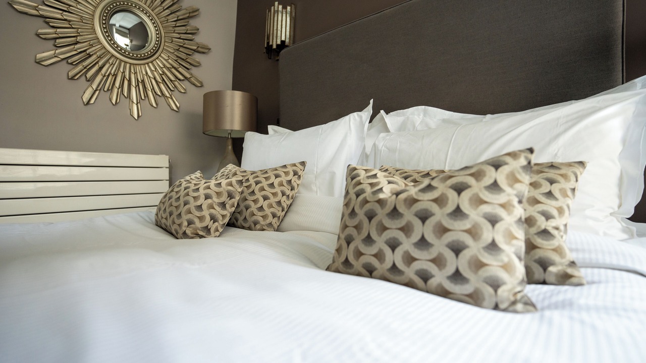 Photo of Bedroom in Kirkby Lonsdale