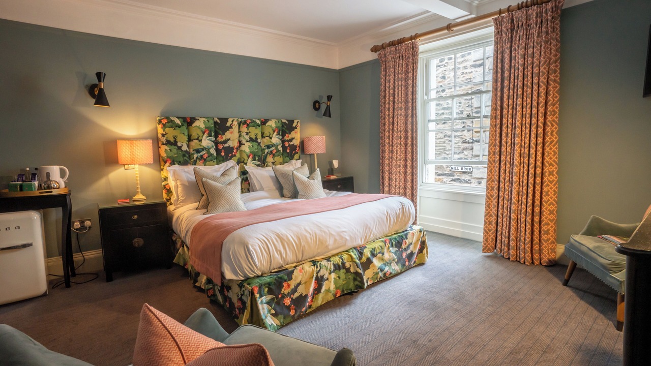 Photo of Bedroom in Kirkby Lonsdale