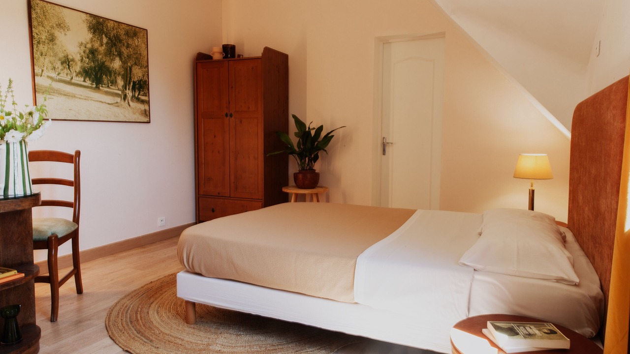 Photo of Bedroom in Villecien
