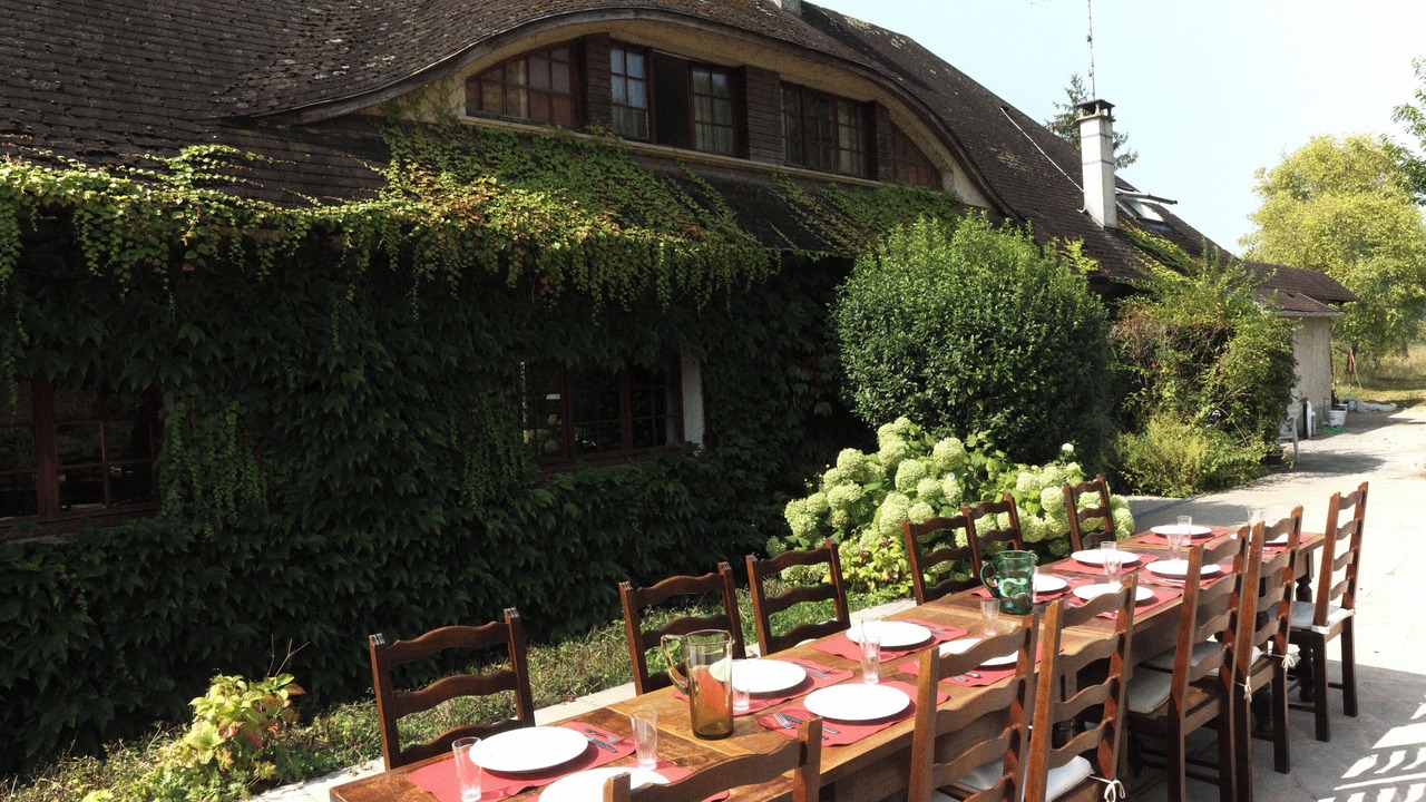 Photo of Patio Balcony in Villecien