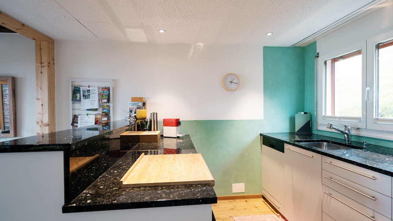 Photo of Kitchen in Amden
