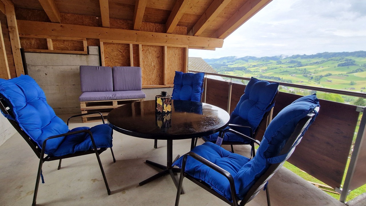 Photo of Patio Balcony in Schupfheim
