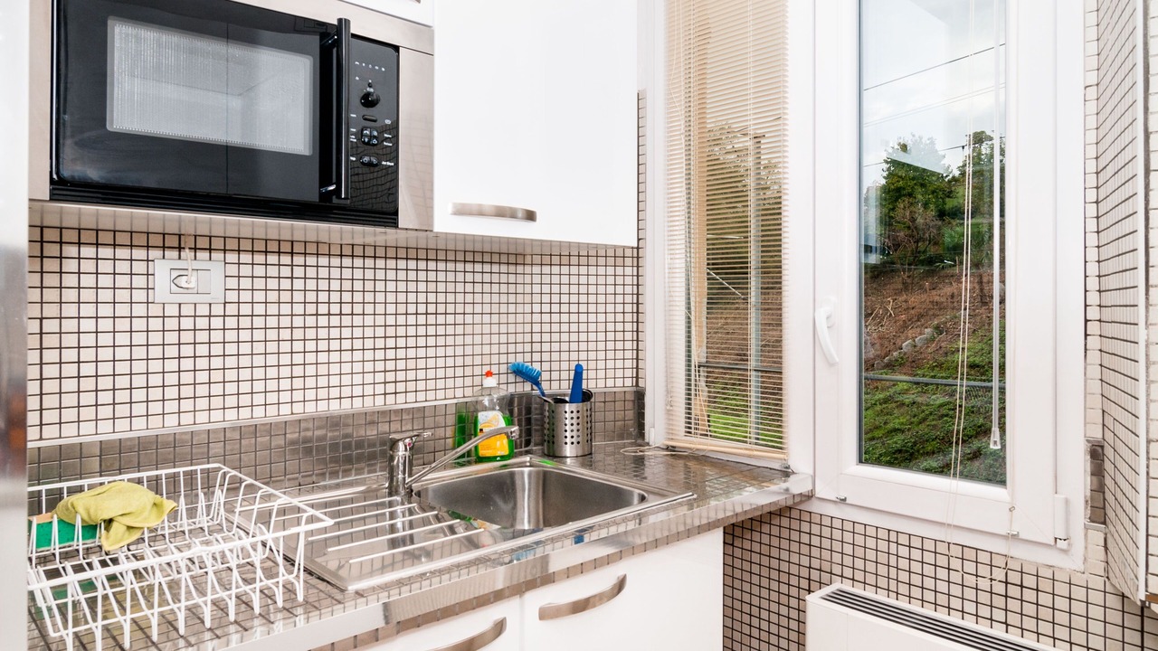 Photo of Kitchen in Lugano City-Centre