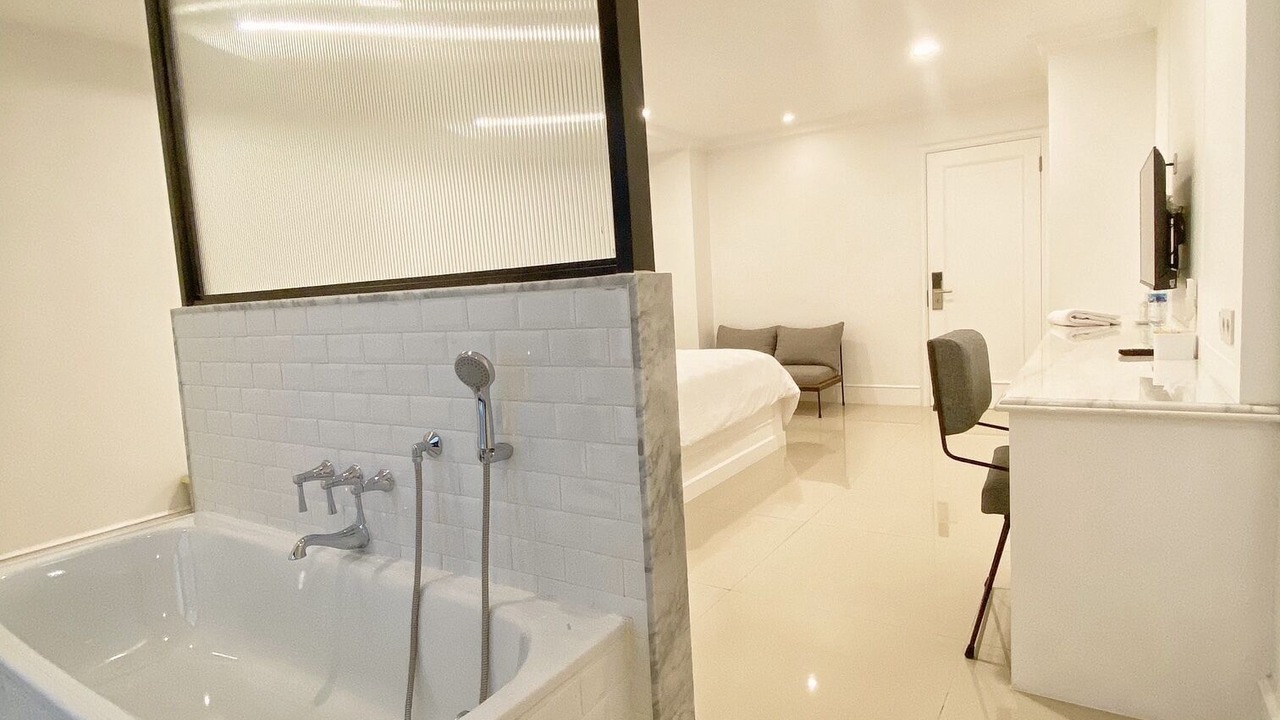 Photo of Bathroom in Tanjung Duren Utara