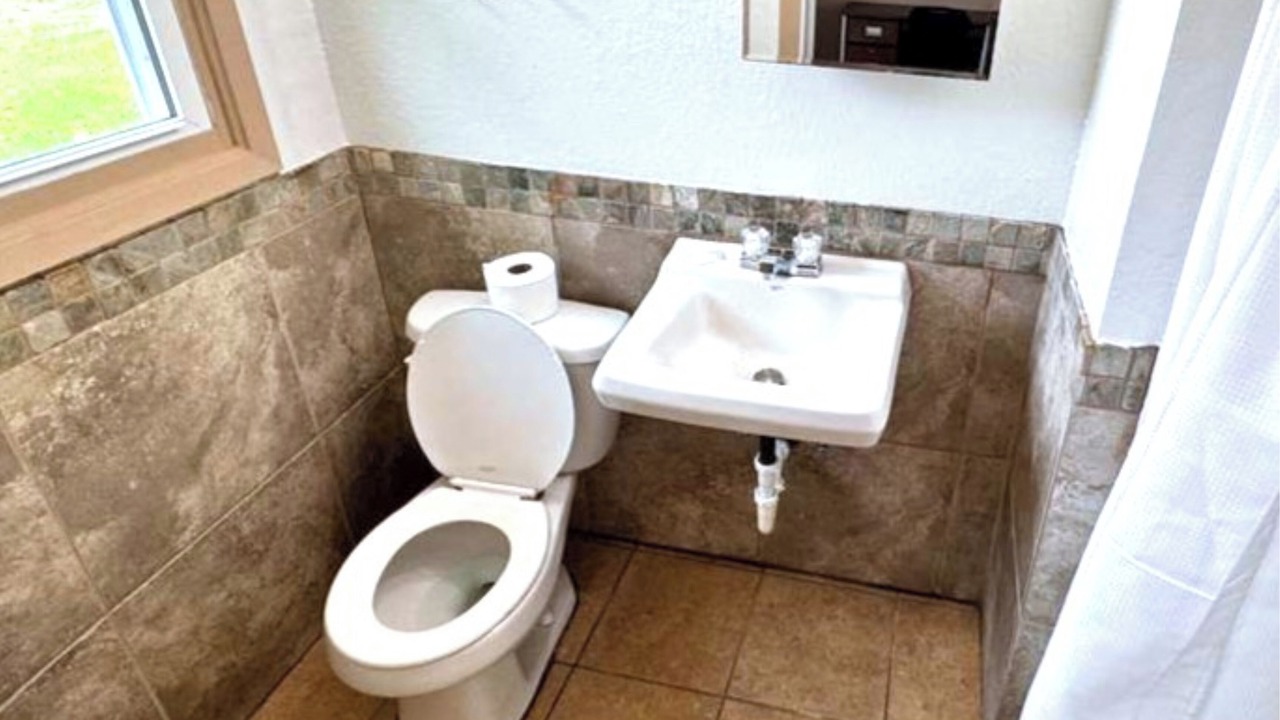 Photo of Bathroom in Bedford