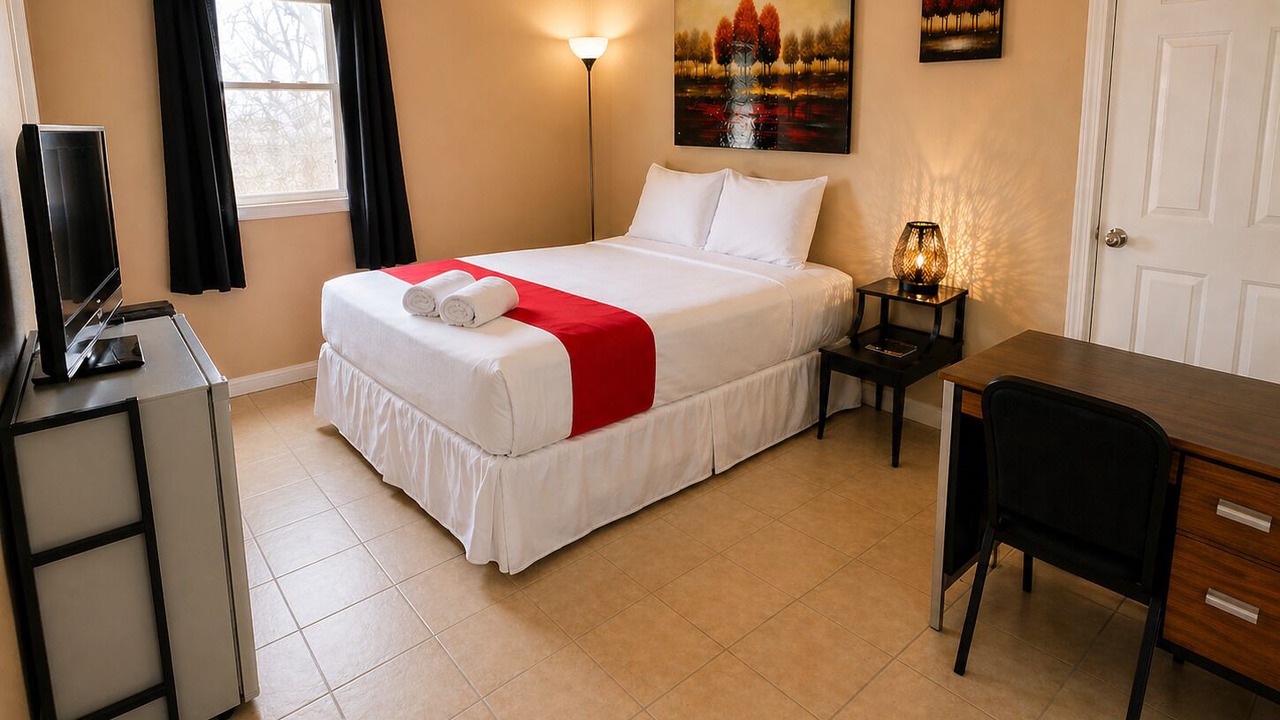 Photo of Bedroom in Bedford
