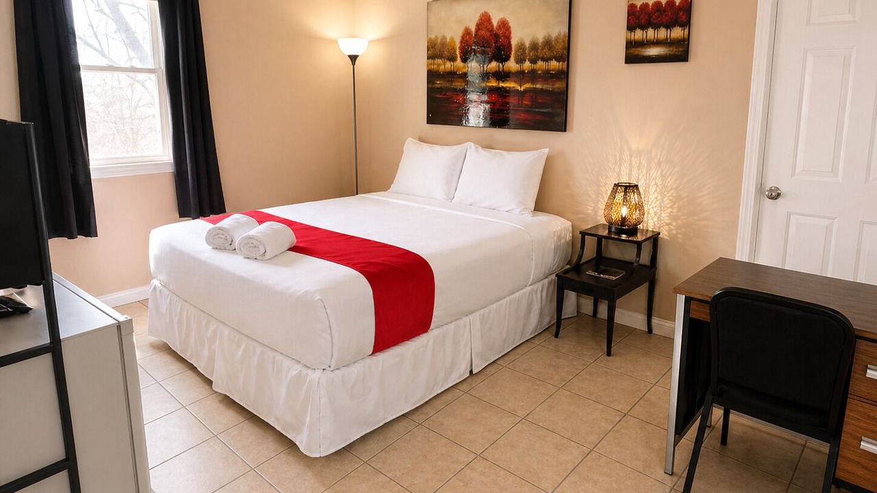 Photo of Bedroom in Bedford