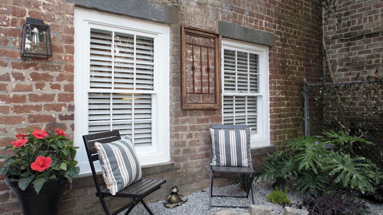 Photo of Patio Balcony in Historic District - North