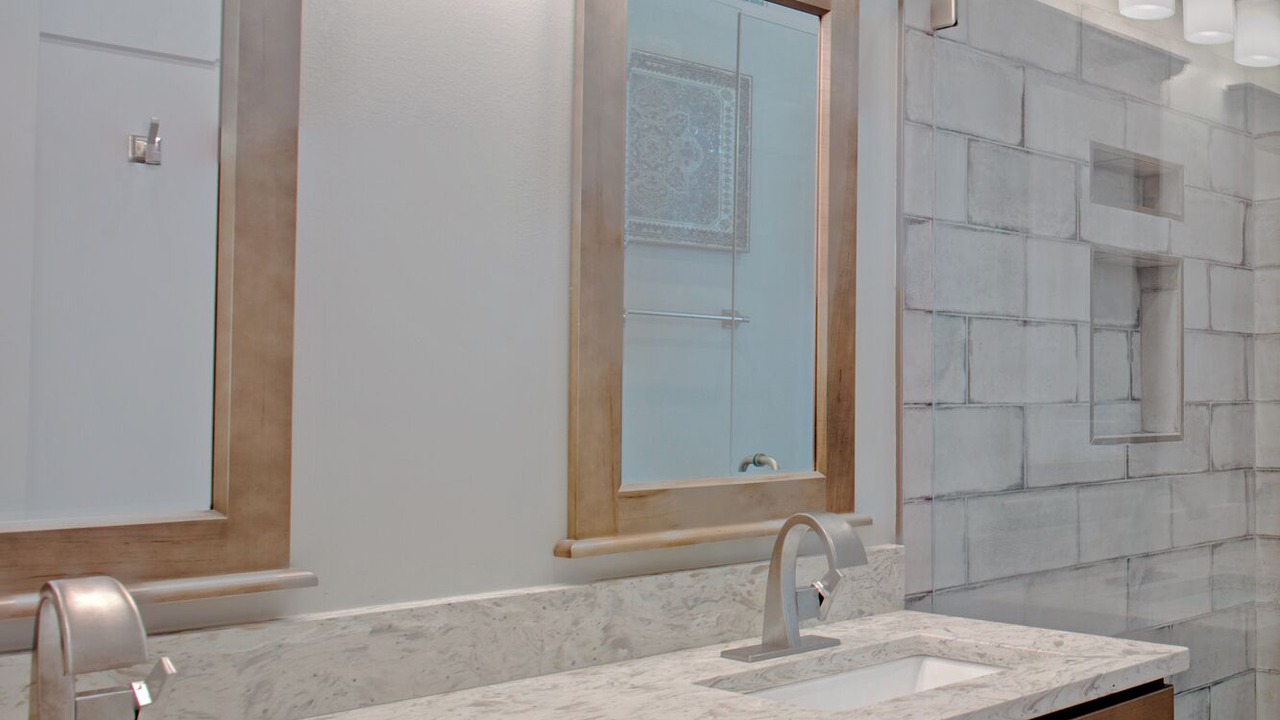 Photo of Bathroom in Historic District - North