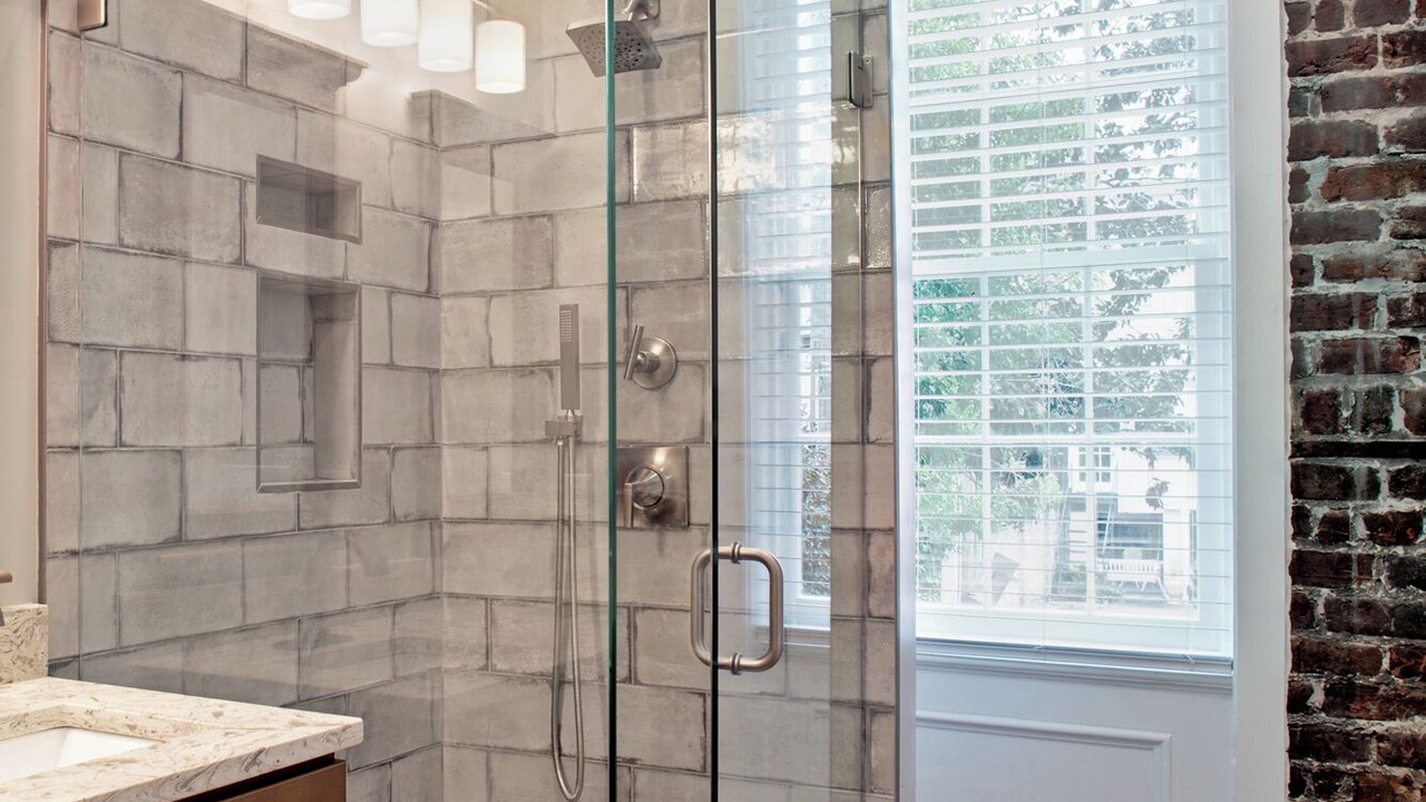 Photo of Bathroom in Historic District - North