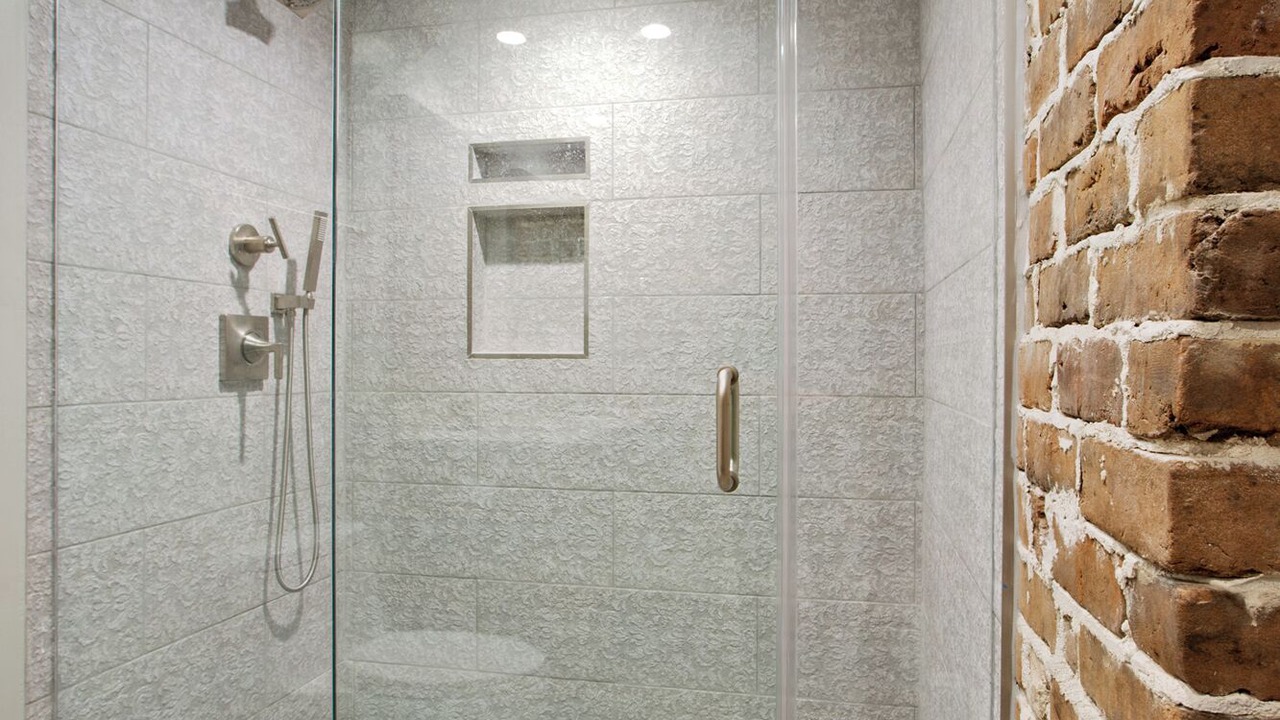 Photo of Bathroom in Historic District - North