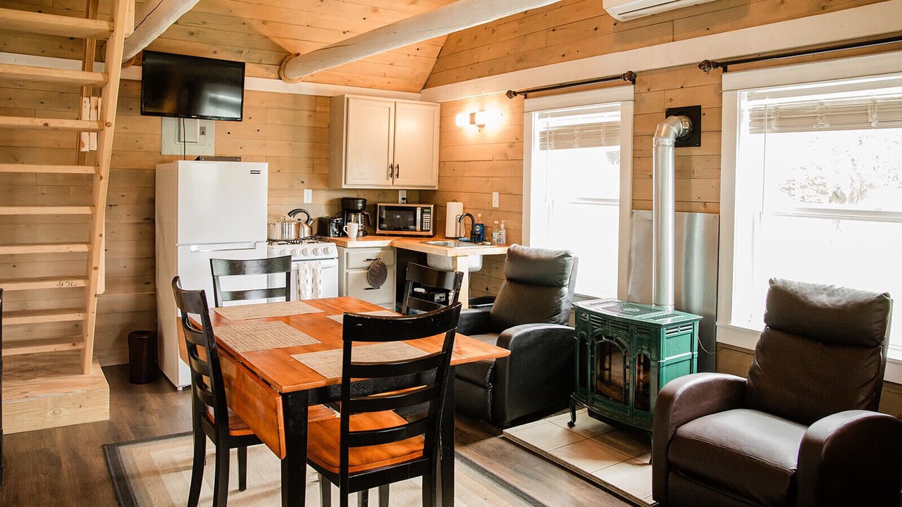 Photo of Bedroom in Portage Lake