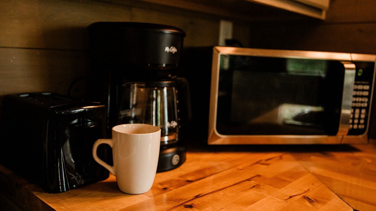 Photo of Kitchen in Portage Lake