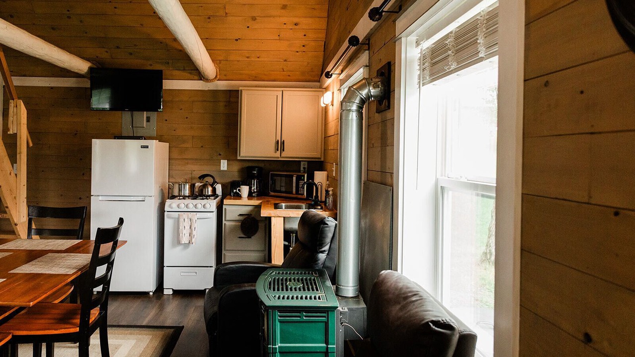 Photo of Kitchen in Portage Lake