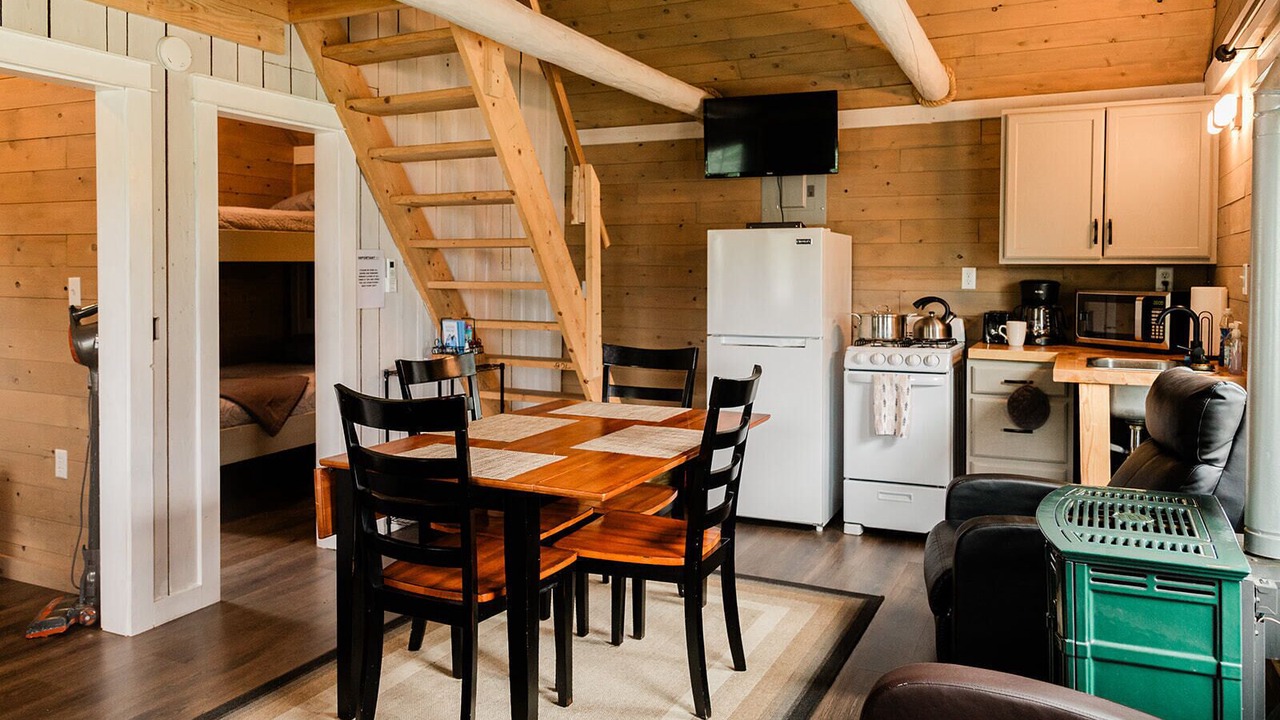 Photo of Kitchen in Portage Lake