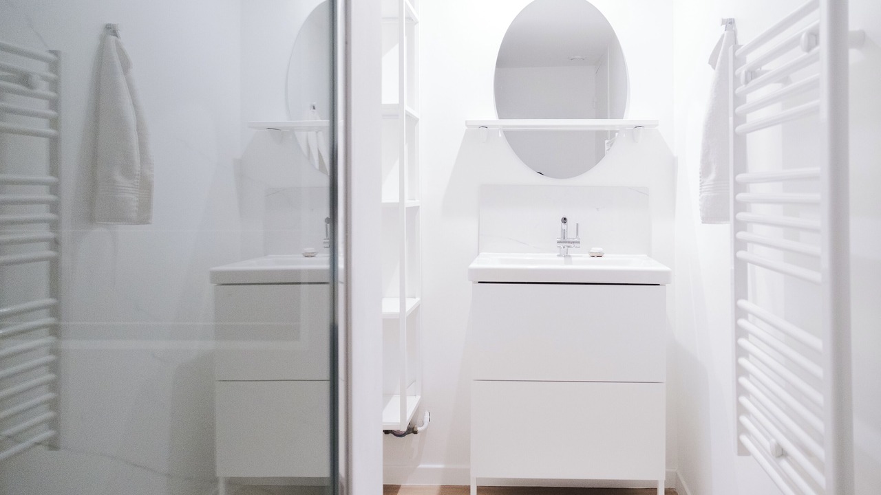 Photo of Bathroom in Saint Nicolas - Charles III - Ville vieille - Trois Maisons - Leopold