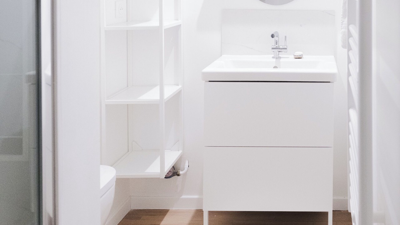 Photo of Bathroom in Saint Nicolas - Charles III - Ville vieille - Trois Maisons - Leopold