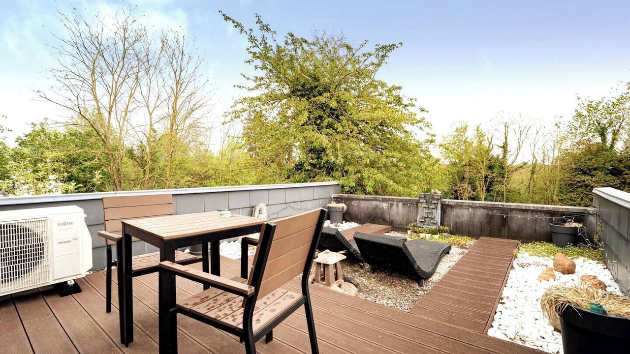 Photo of Patio Balcony in Gussignies