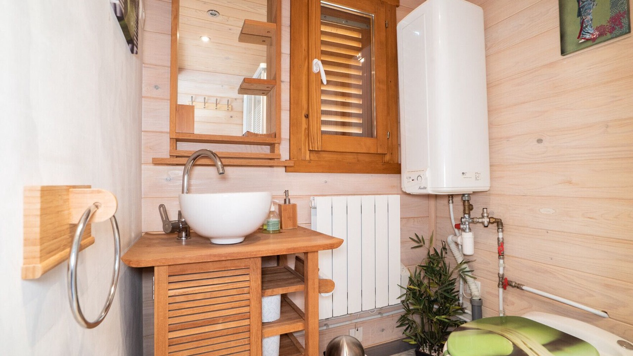 Photo of Bathroom in Gussignies