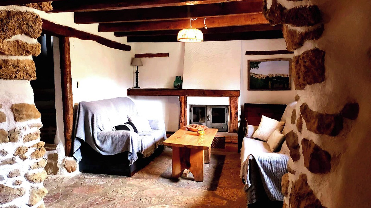 Photo of Livingroom in La Hueta