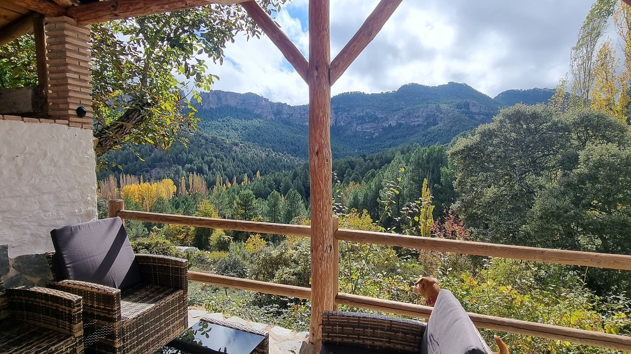 Photo of Patio Balcony in La Hueta