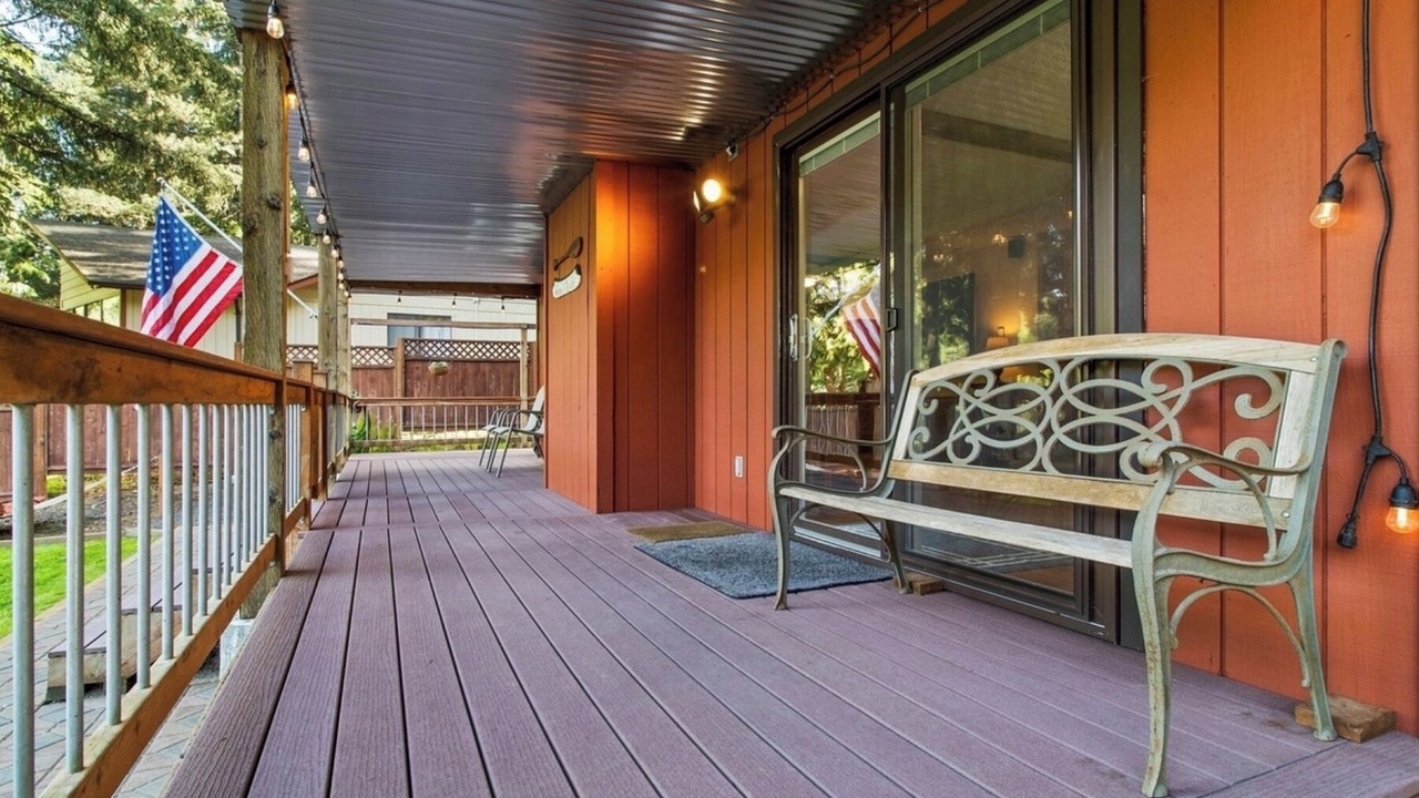 Photo of Patio Balcony in East Olympia
