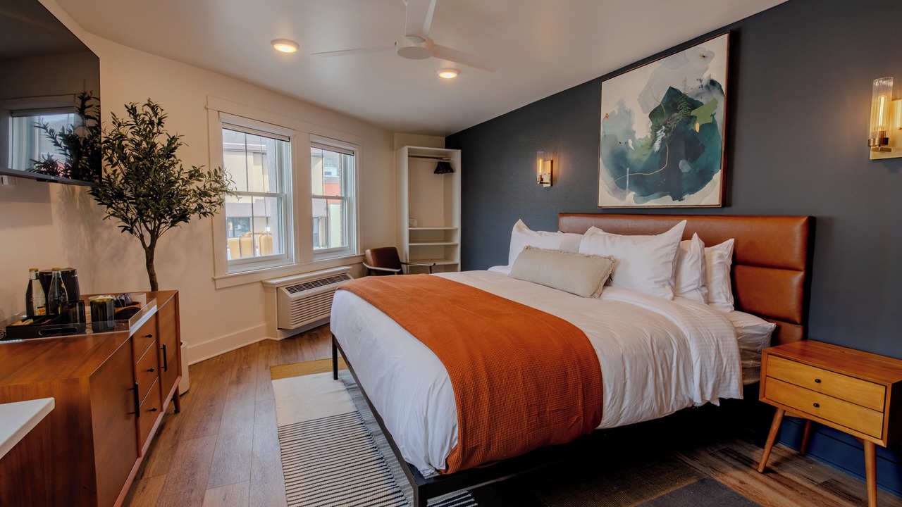 Photo of Bedroom in Boone