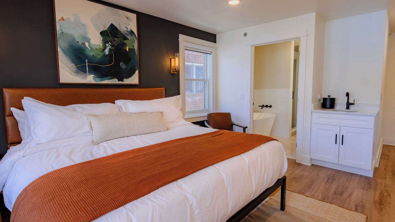 Photo of Bedroom in Boone