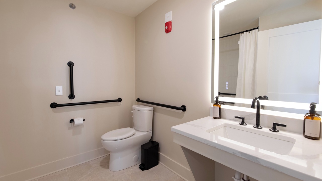 Photo of Bathroom in Boone