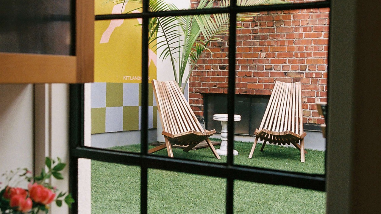 Photo of Patio Balcony in Crossroads Arts District