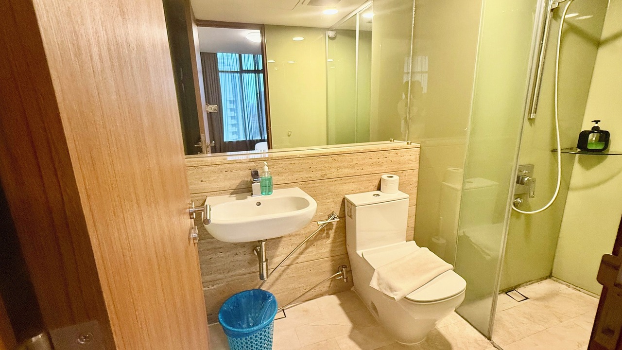 Photo of Bathroom in Medan Tuanku