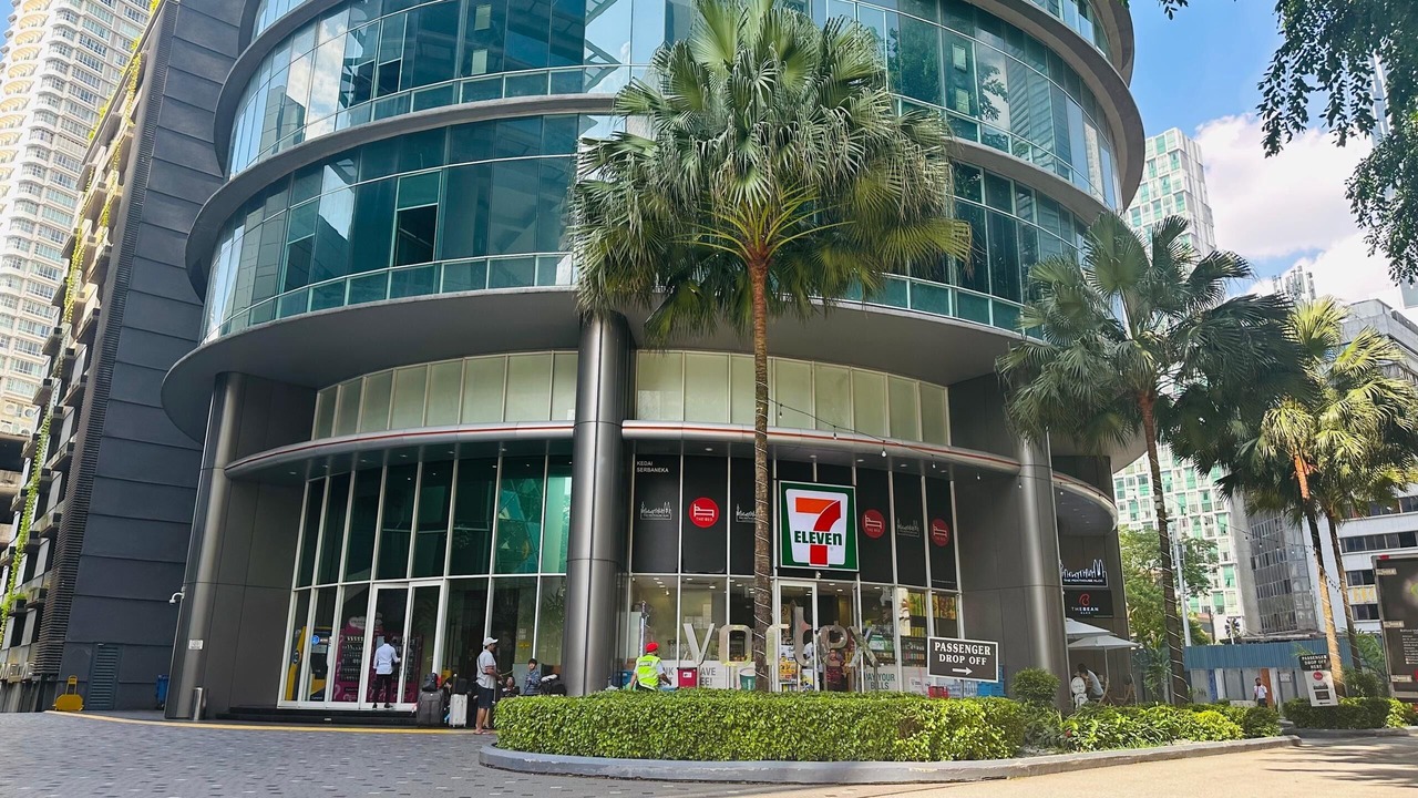 Photo of Outdoor in Medan Tuanku