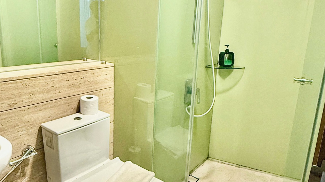 Photo of Bathroom in Medan Tuanku