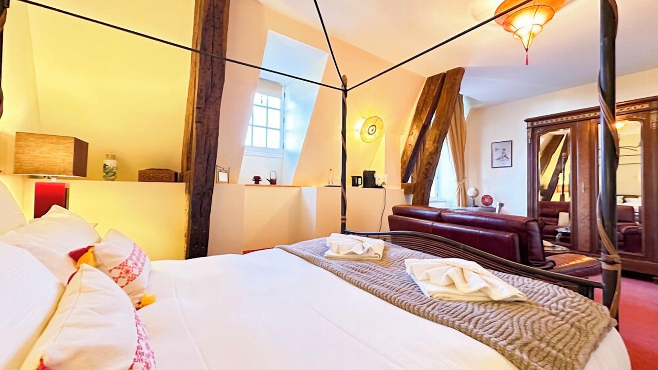 Photo of Bedroom in Boissey-le-Chatel