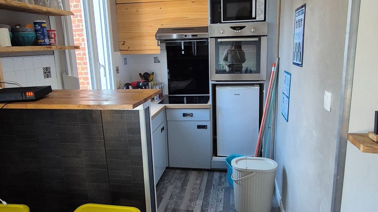 Photo of Kitchen in Ecuires